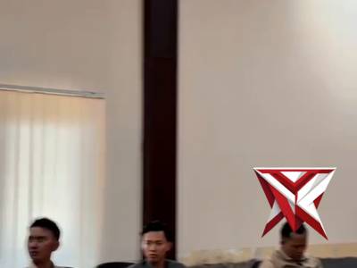 Polres Musi Rawas ikuti Zoom Meeting Sosialisasi dan Simulasi (LP) serta Laporan Kehilangan Online - PoliceTube