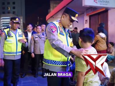 Selamat Tahun Baru 2026 Semoga Jawa Barat tetap Kondusif! - PoliceTube