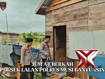 Berbagi Jumat berkah