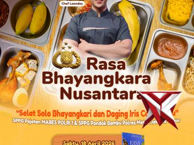 Rasa Bhayangkara Nusantara