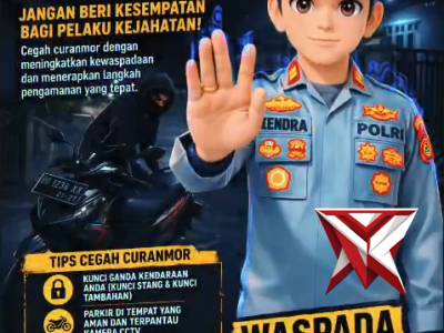 Polri untuk masyarakat 08