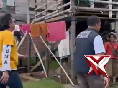 Dit resnarkoba Polda Sumsel Sukses Membongkar Ladang Ganja Seluas 20 Hektar - PoliceTube