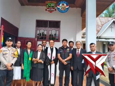 Polsek muara Kelingi