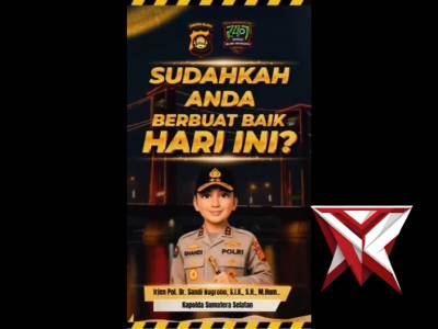 Giat Turjawali Samapta Polres Mura. C6 - PoliceTube