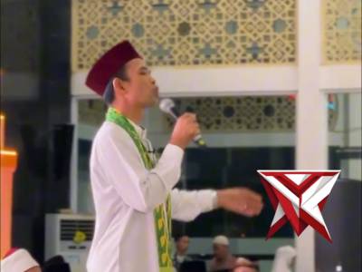 Ramadhan in Oku Selatan - PoliceTube