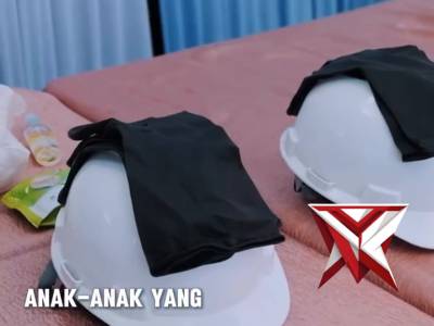 Kapolda Sumsel Irjen Pol. Dr. Sandi Nugroho, S.I.K., S.H., M.Hum. meresmikan Panti Asuhan Chaya Angr