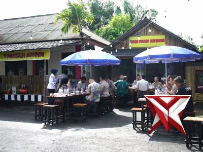 Polisi Hadir Untuk Masyarakat