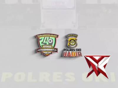 Patroli siang hari satsamapta polres OKI