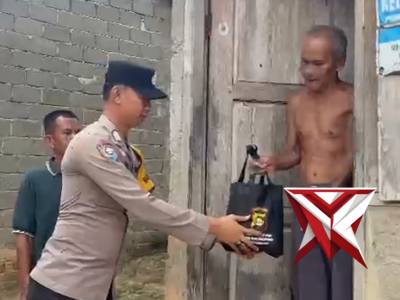 4. Jumat berkah. - PoliceTube