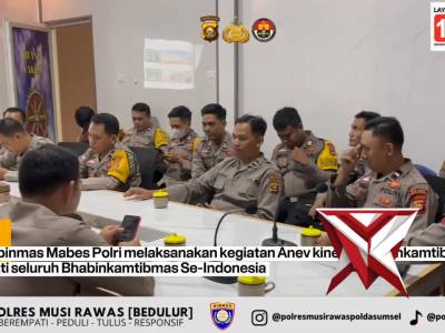 Polres Musi Rawas