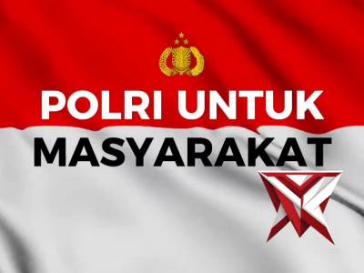 Polri untuk masyarakat ..??