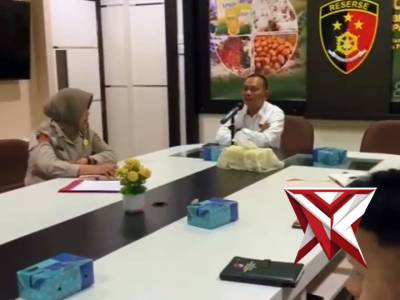 Pelatihan Fungsi Reskrim Ditreskrimsus Polda Sumsel