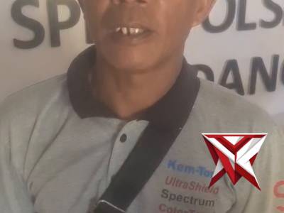 Ucapan terima kasih masyarakat  atas pelayanan polsek sp padang