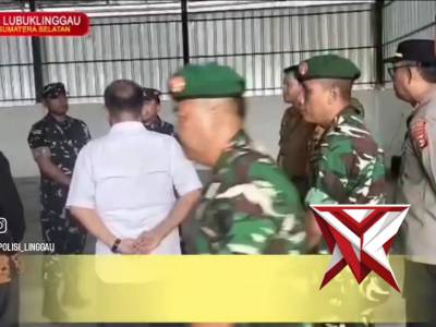 Polri untuk masyarakat