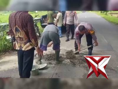 polres musi rawas hadir melayani masyarakat