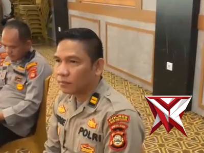 Giat pelatihan TFG - PoliceTube