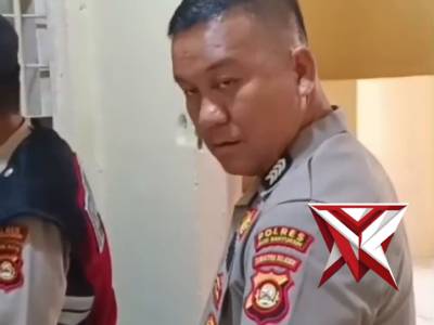 Pengecekan Sel Tahanan  Polres Musi Banyuasin ..??