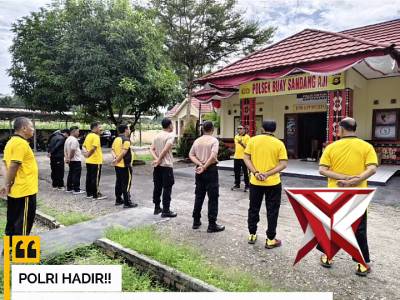 Olahraga pagi sehat selalu