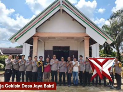 POLRES MUSI RAWAS - PoliceTube