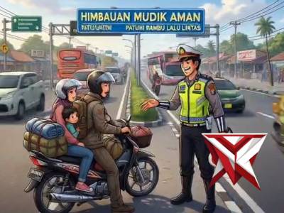 POLRES MUSI RAWAS - PoliceTube