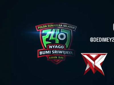 Kapolda Sumatera Selatan Irjen Pol Dr. Sandi Nugroho memimpin upacara pengambilan sumpah