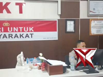 SPKT POLRES MUBA SM 12