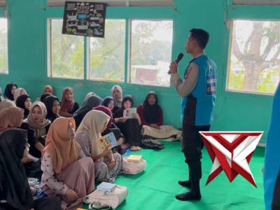 SOSIALISASI PENERIMAAN POLRI - PoliceTube