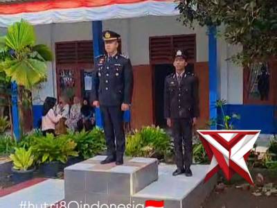 Giat hari kemerdekaan 17 Agustus 2025 - PoliceTube