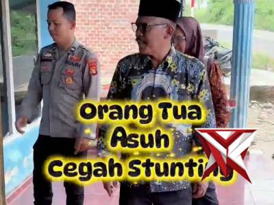 Polsek Purwodadi Polres Musi Rawas