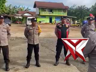 13- Polsek BTS Ulu Polres Musi Rawas Polda Sumsel