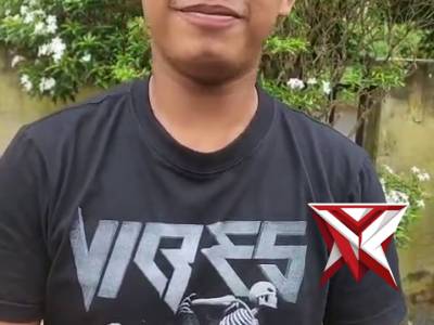 Ucapan terima kasih dari warga Desa Talang Cempedak atas kinerja Polsek Jejawi dlm menjaga kamtibmas