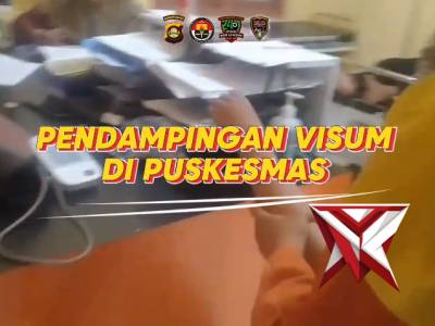 1 Bhabinkamtibmas Peduli masyarakat