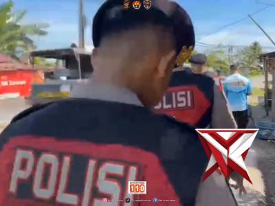 Polsek Babat Toman 84