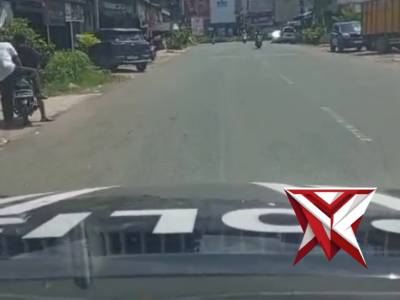 @BB + Patroli rutin Polsek Tugumulyo - PoliceTube