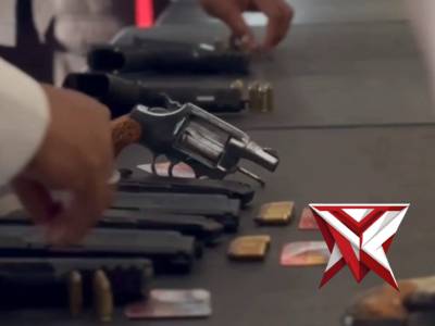 Pemeriksaan senjata api organik Oleh Divpropam Polri Di Polres Banjar - PoliceTube