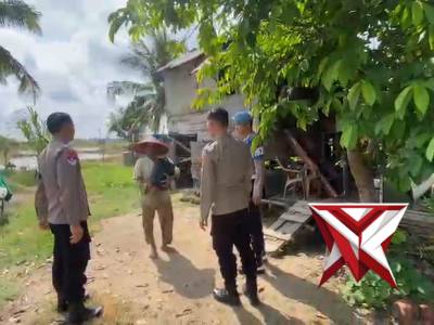 Polisi Sahabat Masyarakat: Melayani, Mengayomi, dan Berbagi - PoliceTube