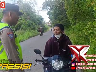 Keselamatan di jalan adalah tanggung jawab bersama ? - PoliceTube