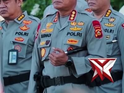 Polsek Mesuji Makmur