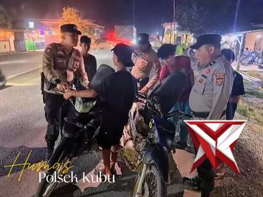 polsek kubu polres rohil - PoliceTube