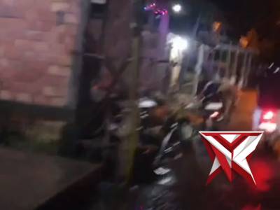 KOORDINASI DENGAN KEPALA DESA TERKAIT KEBERADAAN PELAKU DAN TINDAK LANJUT PERKARA