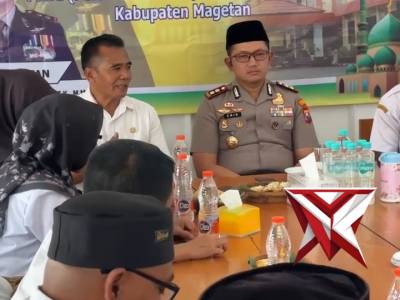 Silaturahmi & Halal Bihalal Persatuan Kepala Desa Indonesia Kab.Magetan