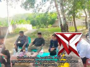 polsek tanah putih polres rohil