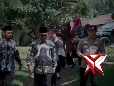 (Gerakan Peduli Stunting), Wujud Kepedulian Kapolres Musi Rawas untuk Generasi Sehat.