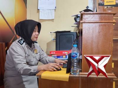 Anggota sium polres Oku Selatan Jakarta - PoliceTube