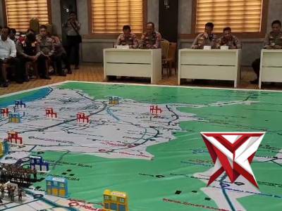 Tfg Polres Muba ..??