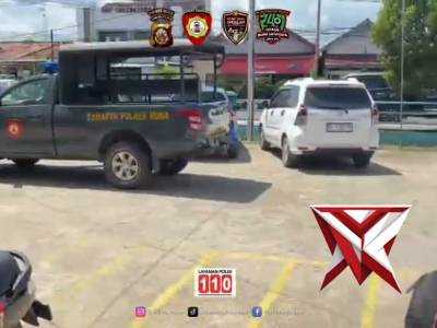 patroli samapta sm14