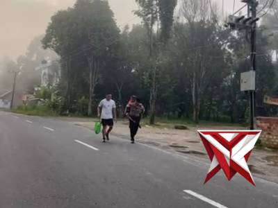 kasat intelkam membantu masyarakat kab oku selatan 2