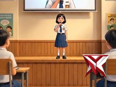 Bangga Menjadi Insan Polri