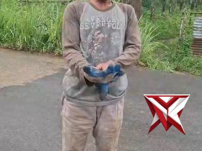 M1 pengelasan jembatan