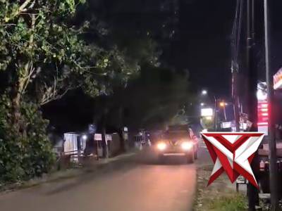 Patroli birukan Bojonegoro